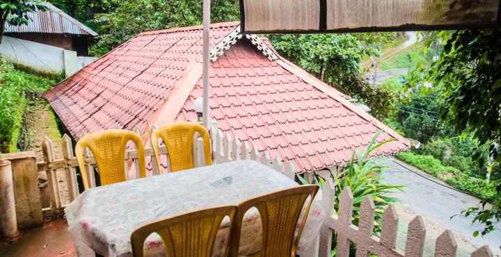 Munnar Rock Resort